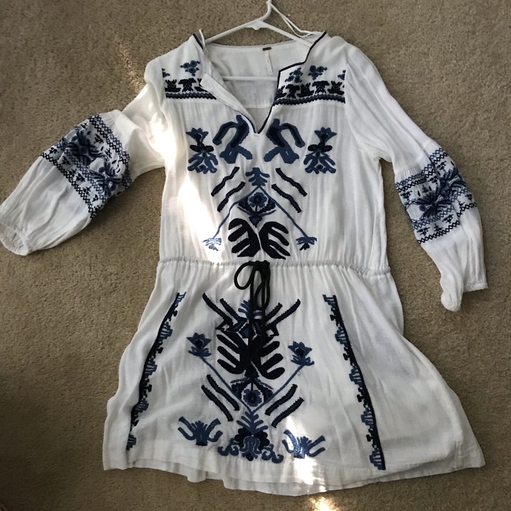 Free people dress